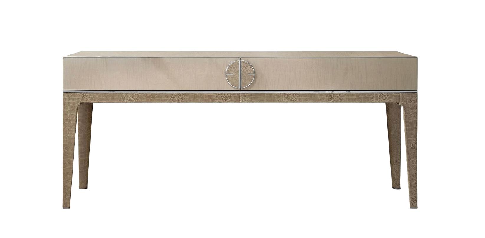 Console met 2 lades