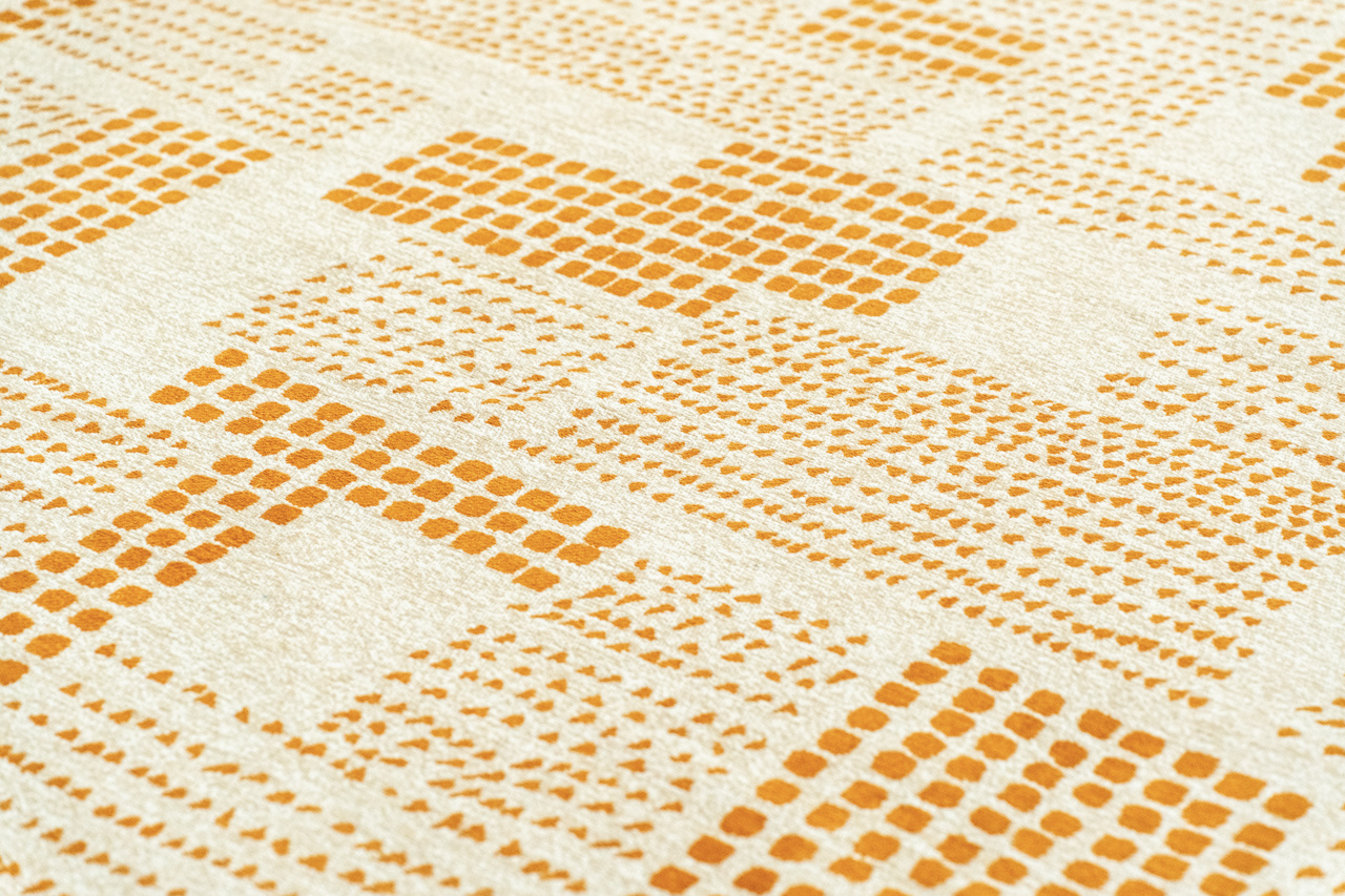 Tapis Zen Garden Pomelo