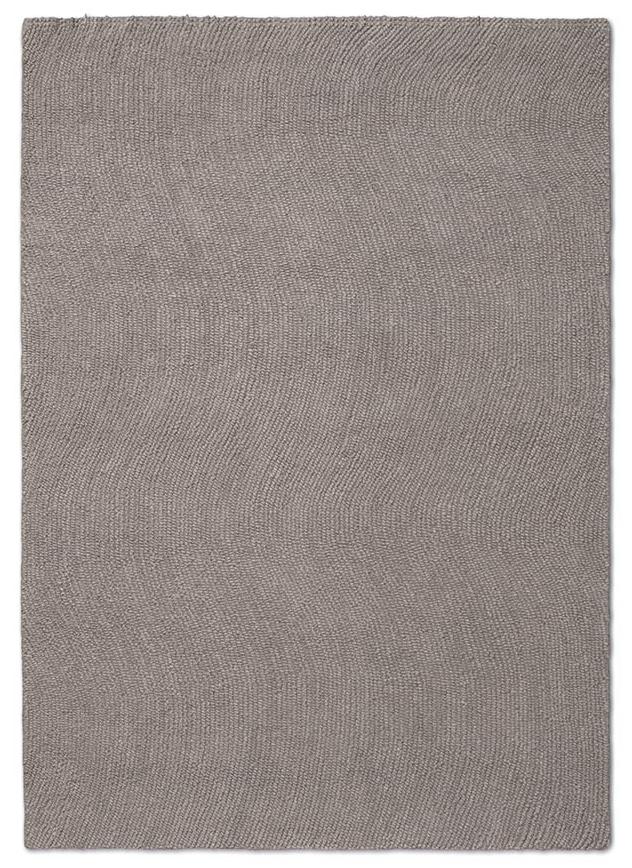 Tapis Decor Echo Pebble premium | Taille: 250 × 350 cm