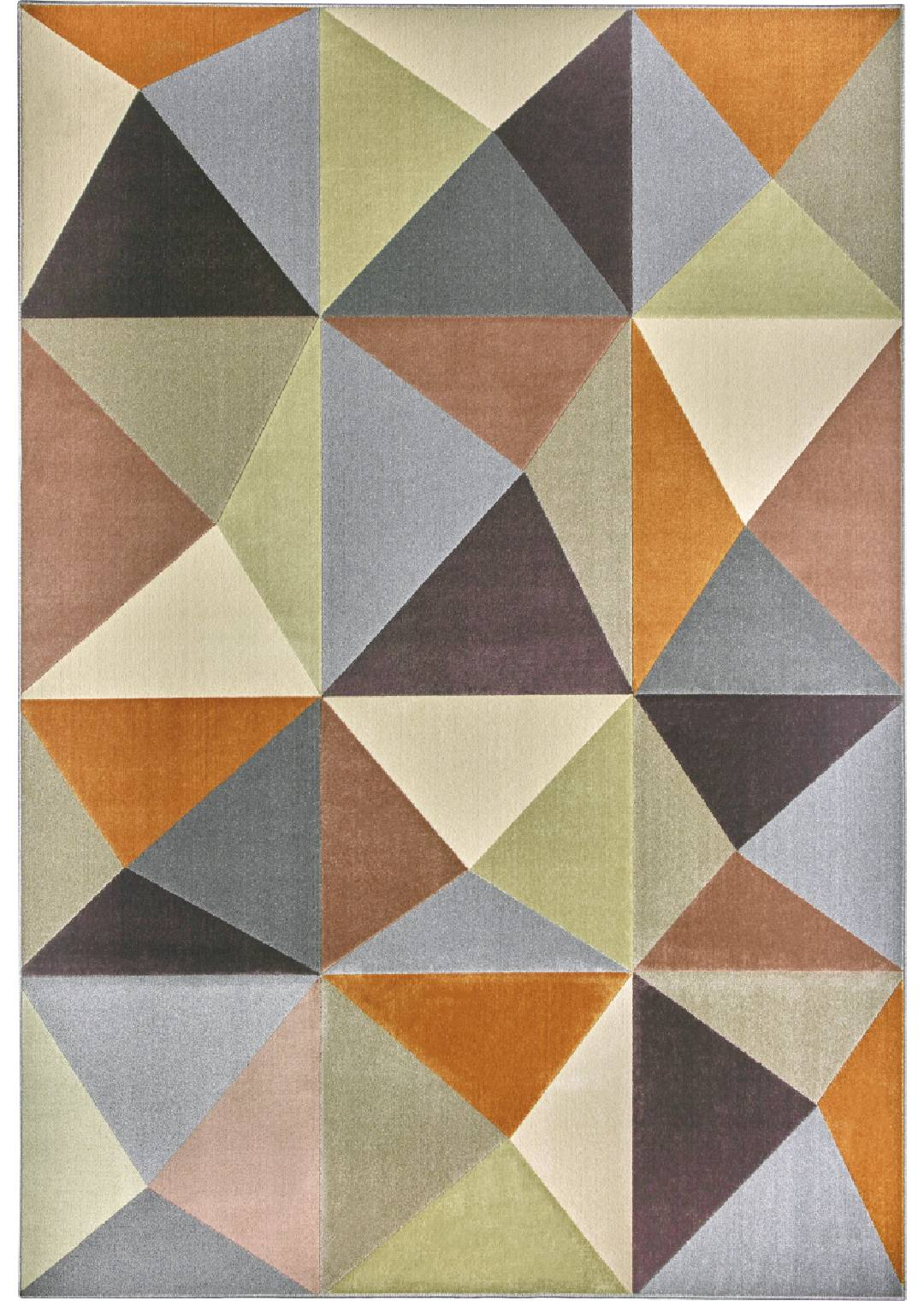 Vittoria geometrisch tapijt | Maat: 200 × 290 cm Vittoria geometrisch tapijt | Maat: 200 × 290 cm