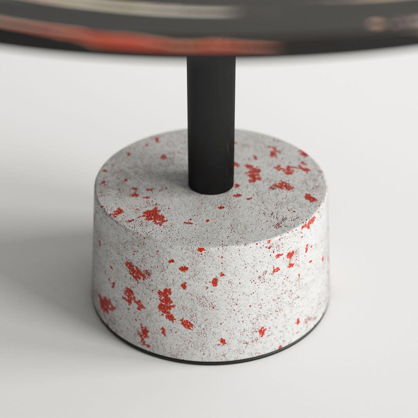 Table basse ronde Astraliti