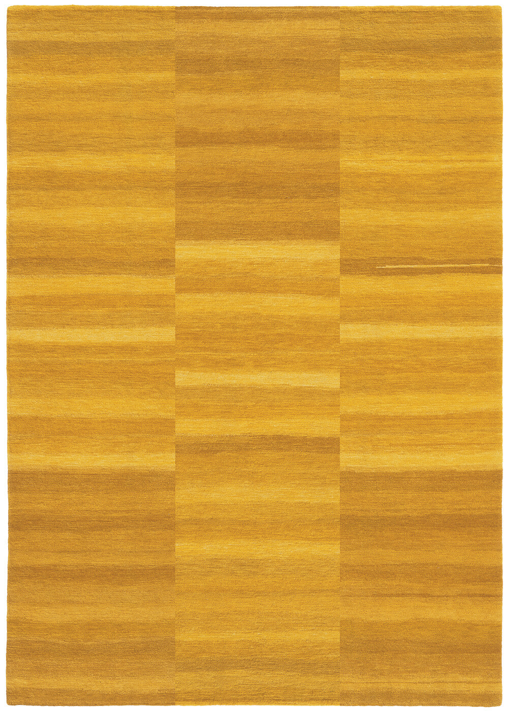 Centercourt 2 goud tapijt | Maat: 200 × 300 cm