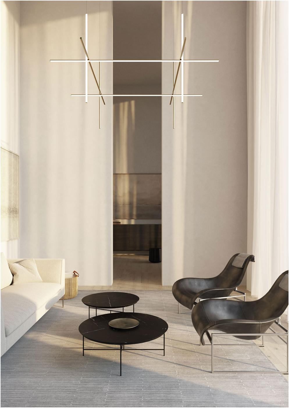 Oona designer vloerkleed | Maat: 250 × 350 cm