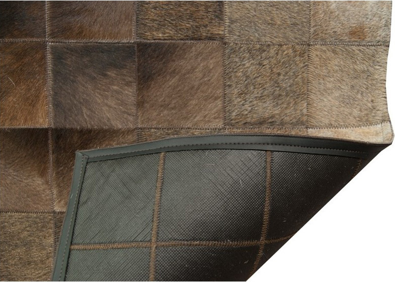 Tapis en peau de vache Mosaic | Taille: 170 × 230 cm Tapis en peau de vache Mosaic | Taille: 170 × 230 cm