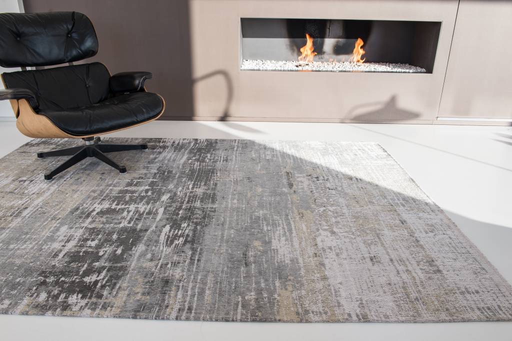 Tapis Coney gris | Taille: 80 × 250 cm