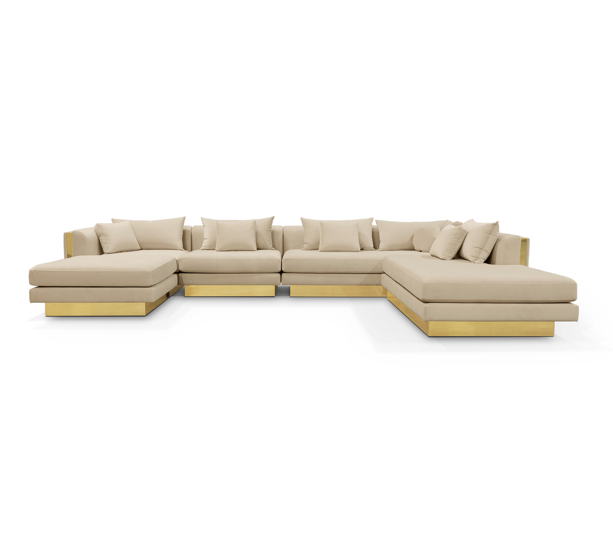 Fissure modulaire luxe bank