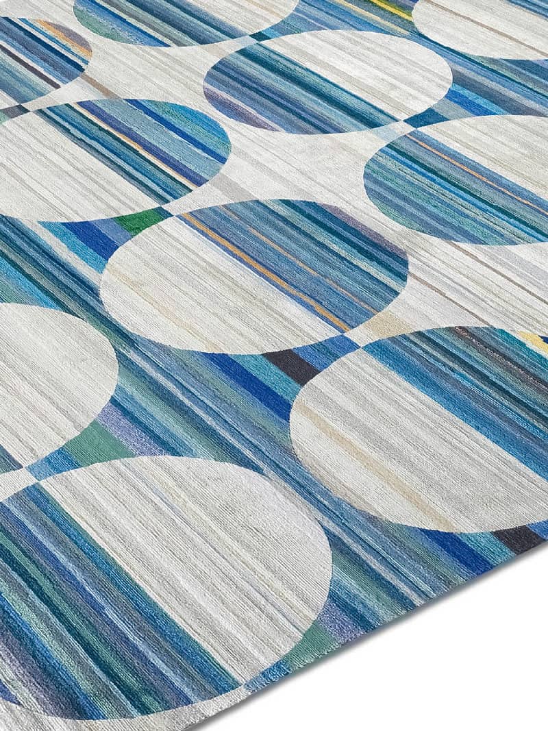 Tapis noué à la main Eco