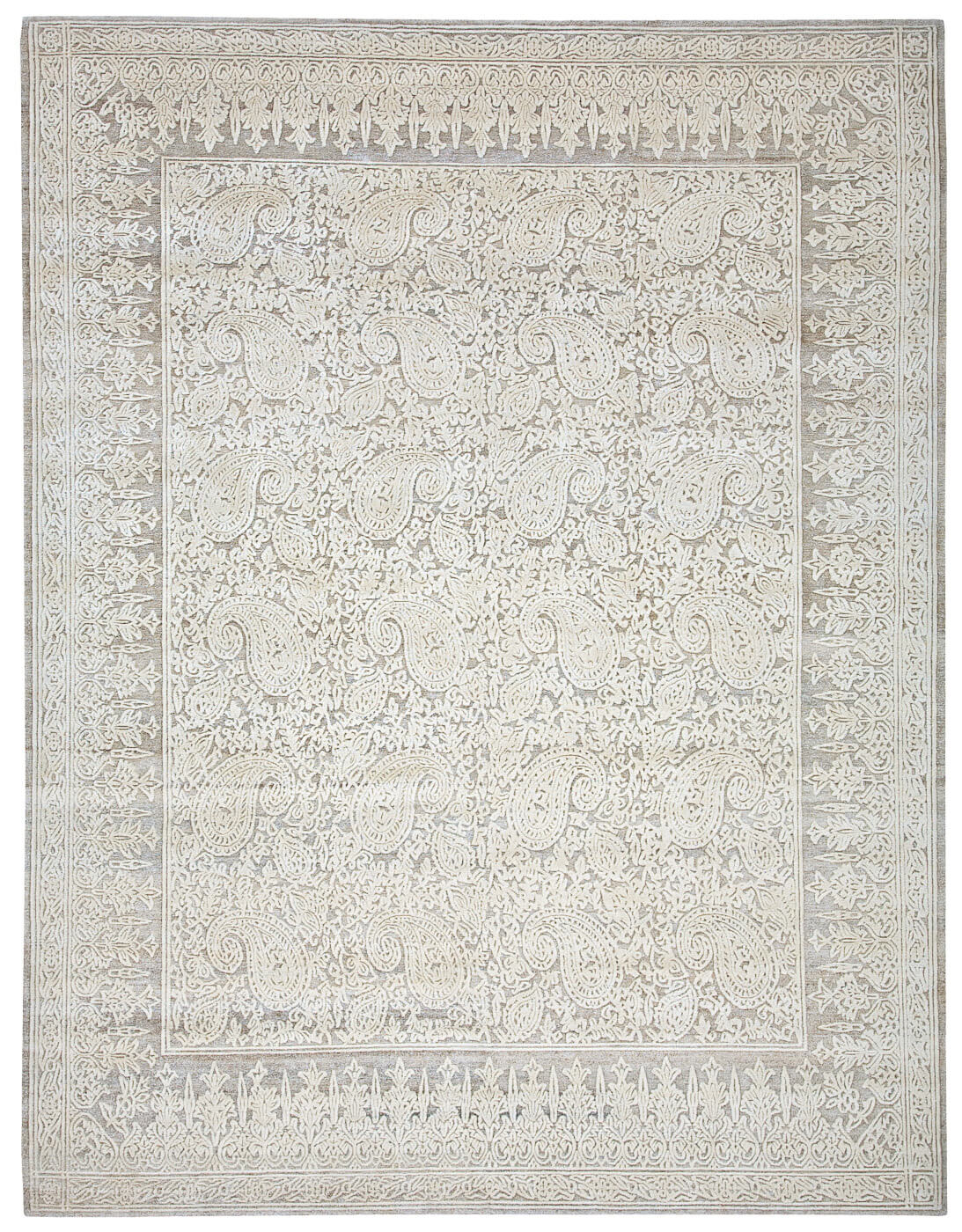 Agra tapijt | Maat: 300 × 400 cm