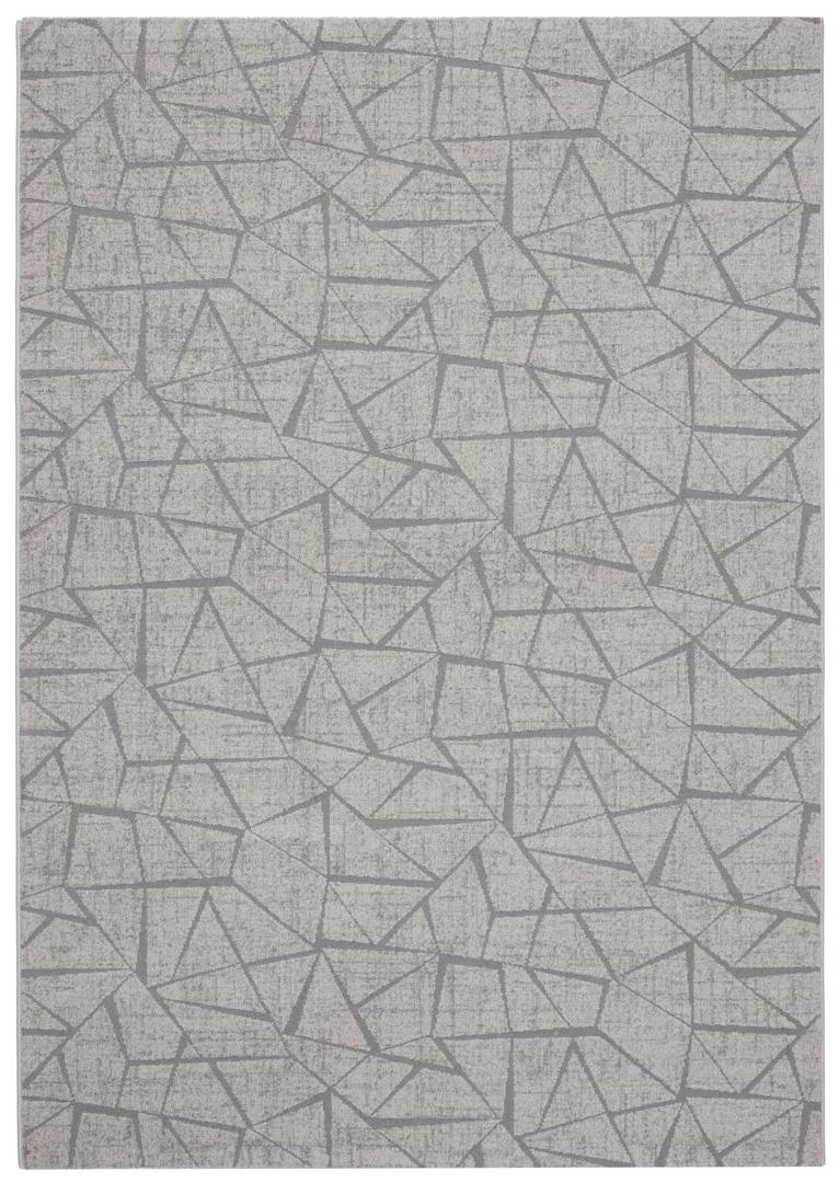 Cortina Spider Sand vloerkleed