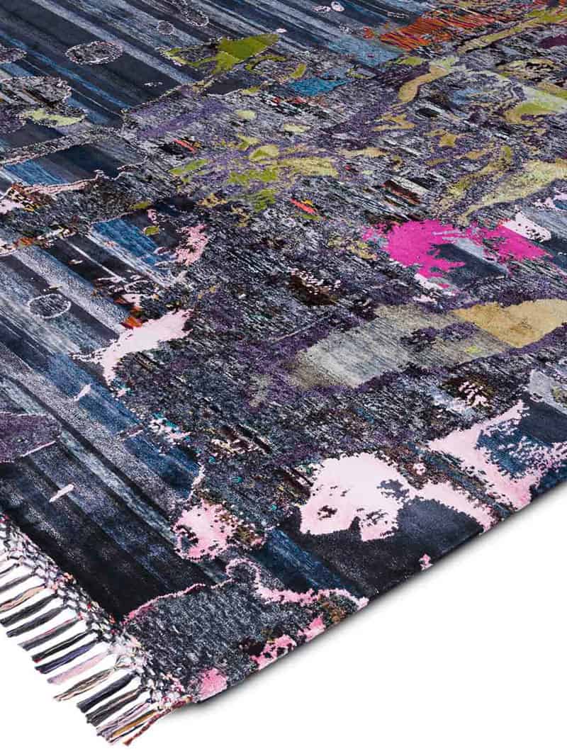 Tapis de luxe fait main Eco