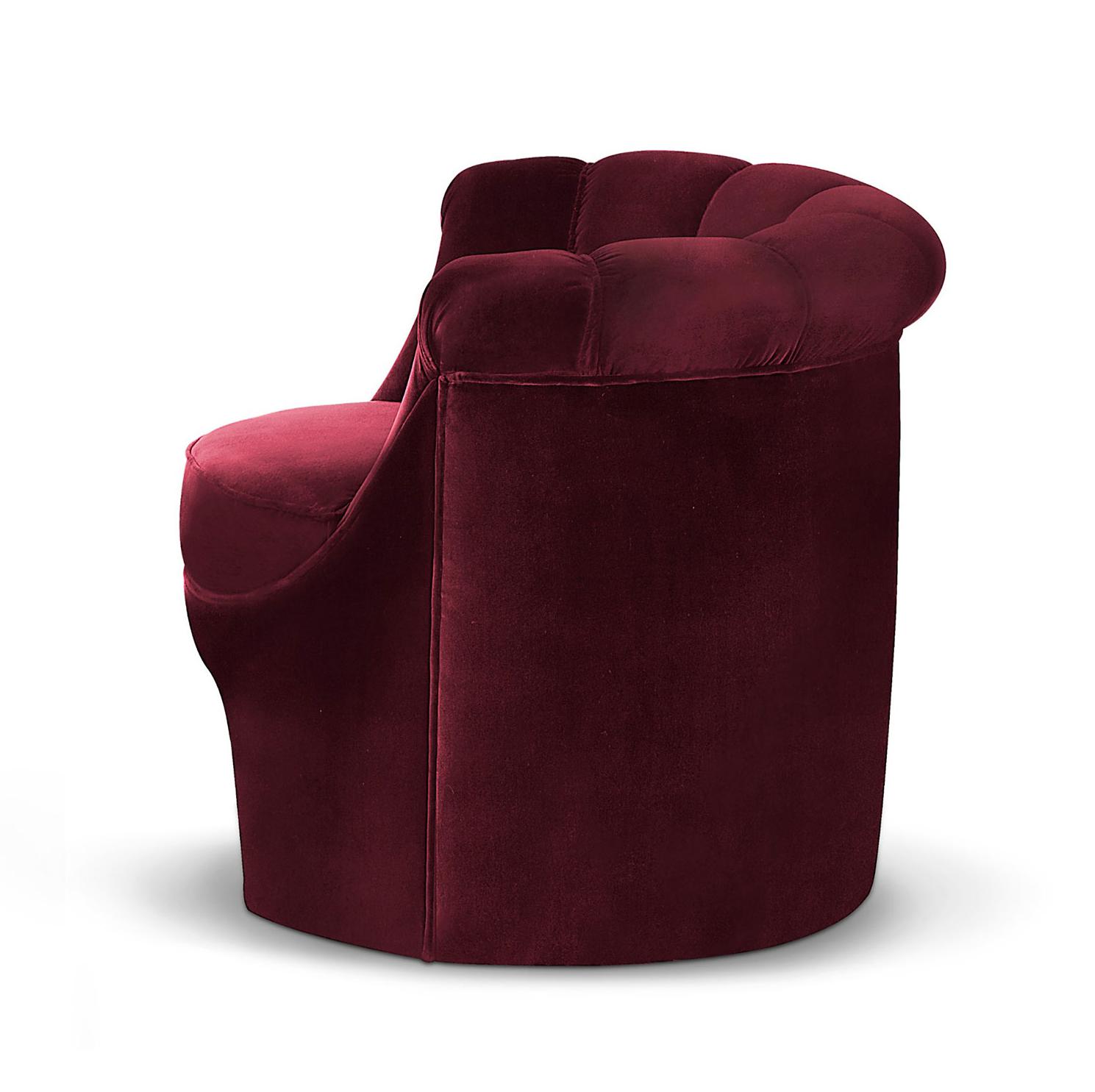 Fauteuil en peluche