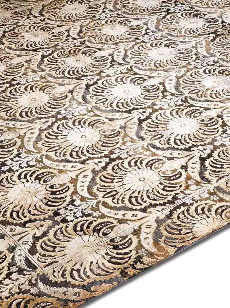 Tapis tissé main Ferdinand | Taille: 365 × 457 cm