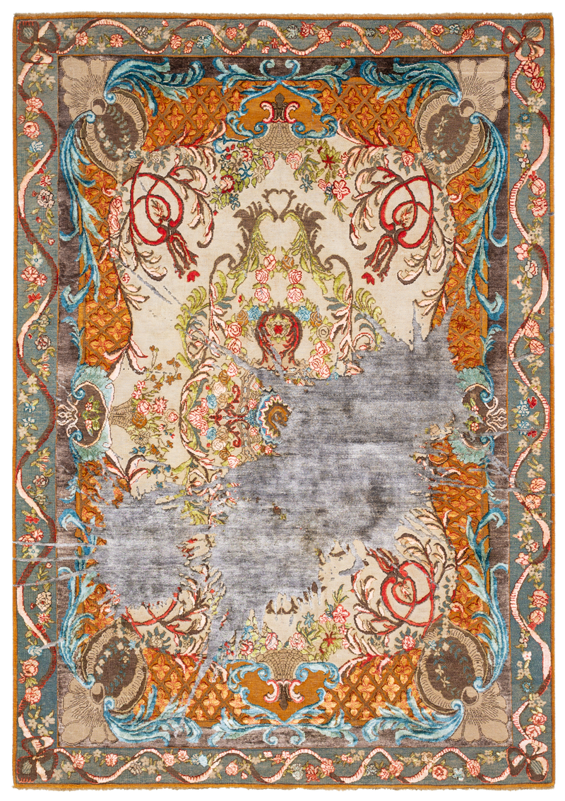 Tapis Versailles Splotched de luxe
