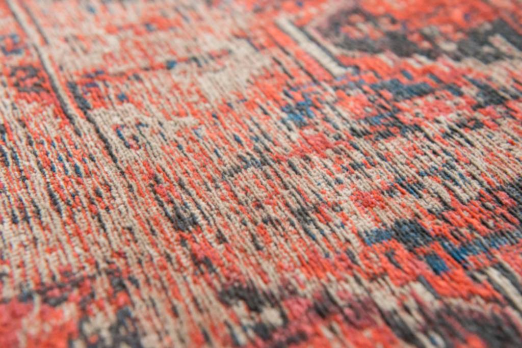 7-8-2 rood vloerkleed | Maat: 240 × 340 cm