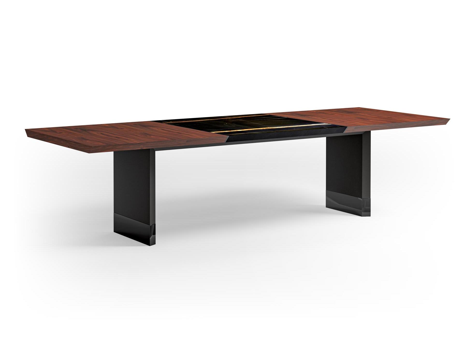 Table en marbre | Dimensions: Width 220 cm Table en marbre | Dimensions: Width 220 cm