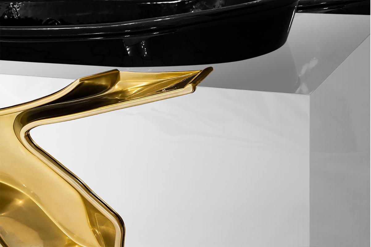 Baignoire Fractured Design