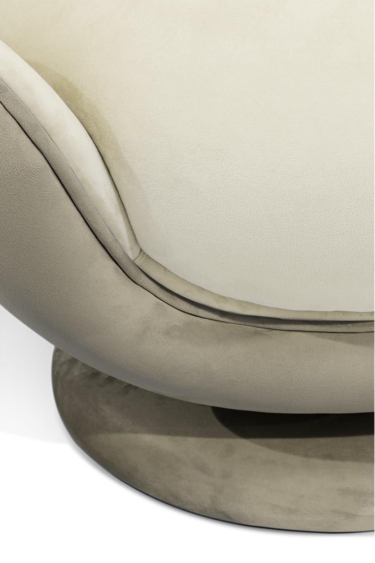 Fauteuil Lotus Sérénité