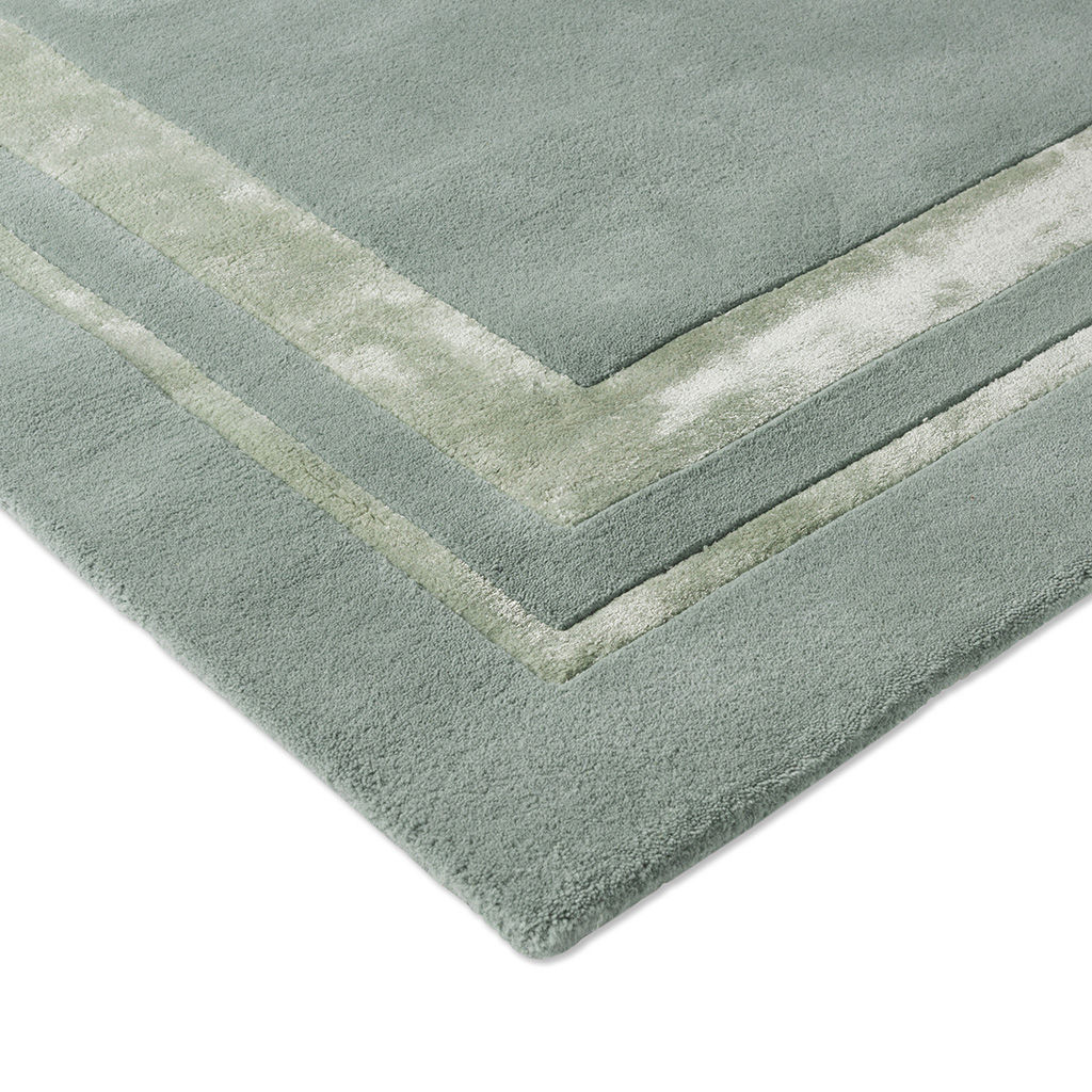 Redbrook eendeneiblauw vloerkleed | Maat: 200 × 280 cm