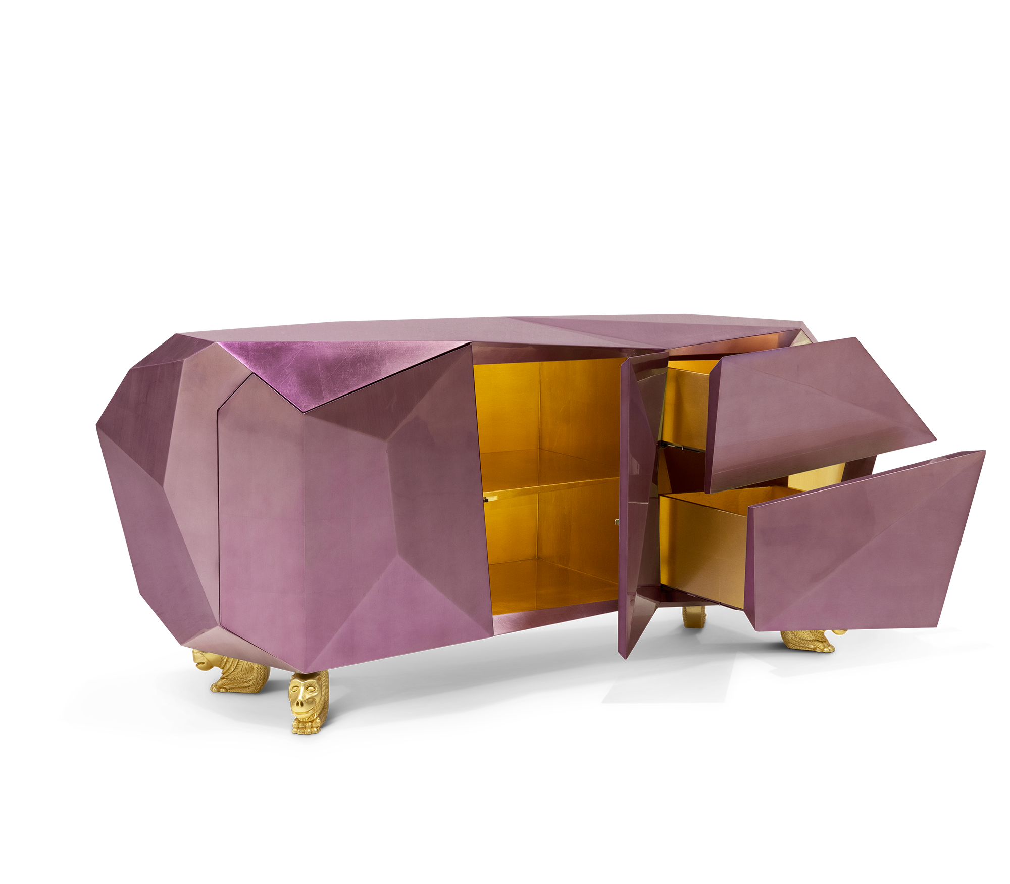 Buffet Prism améthyste