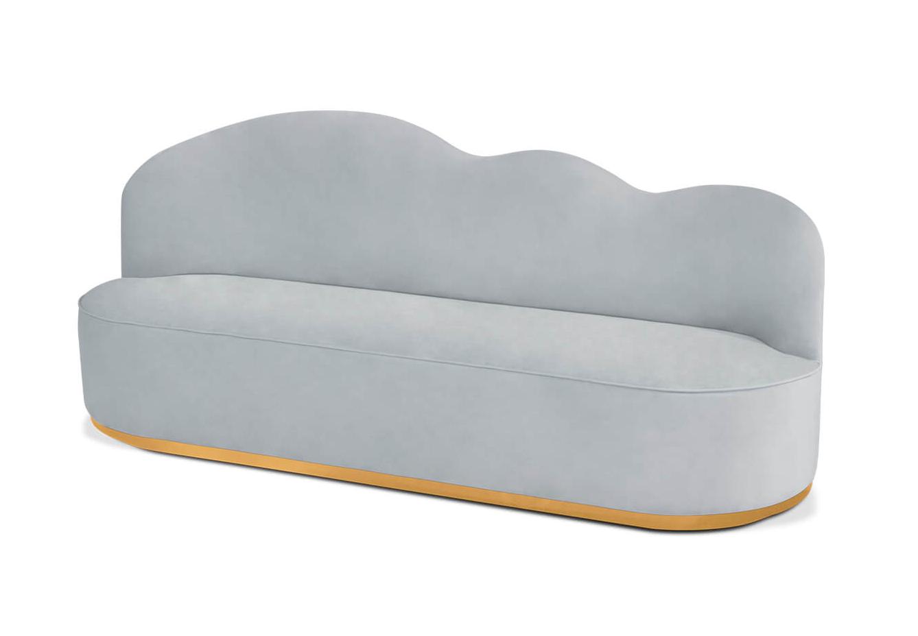 Canapé câlin Nimbus