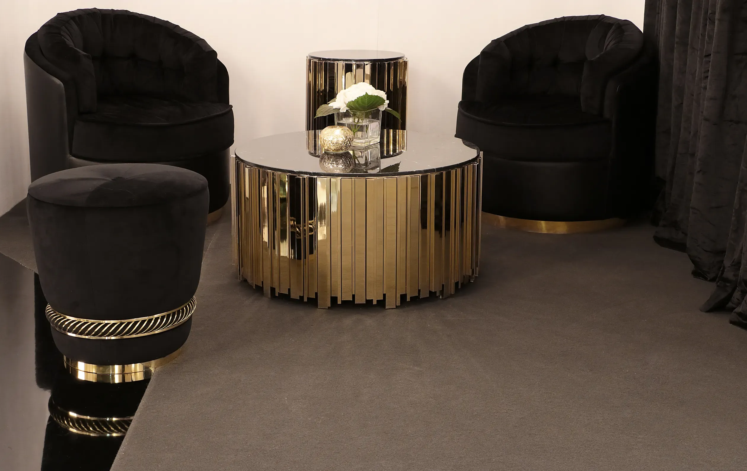 Tabouret Eclipse - 7