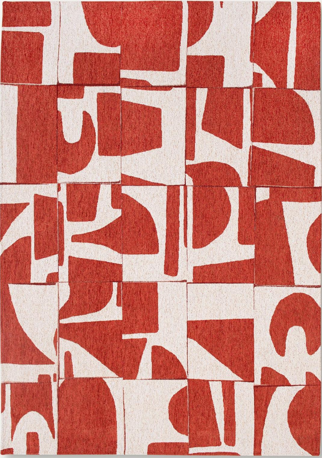 Saffron tapijt | Maat: 140 × 200 cm