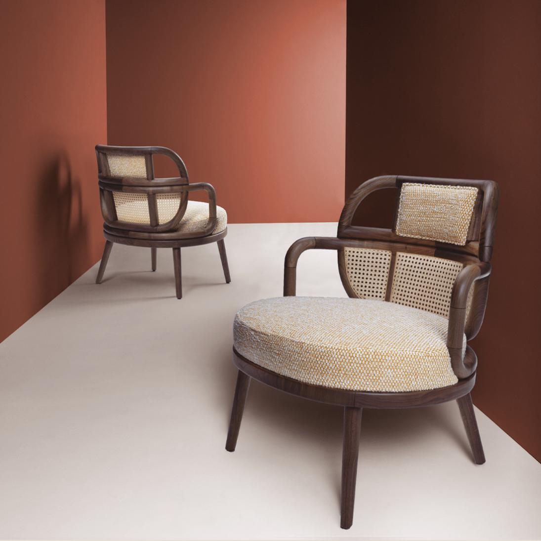 Fauteuil Havana