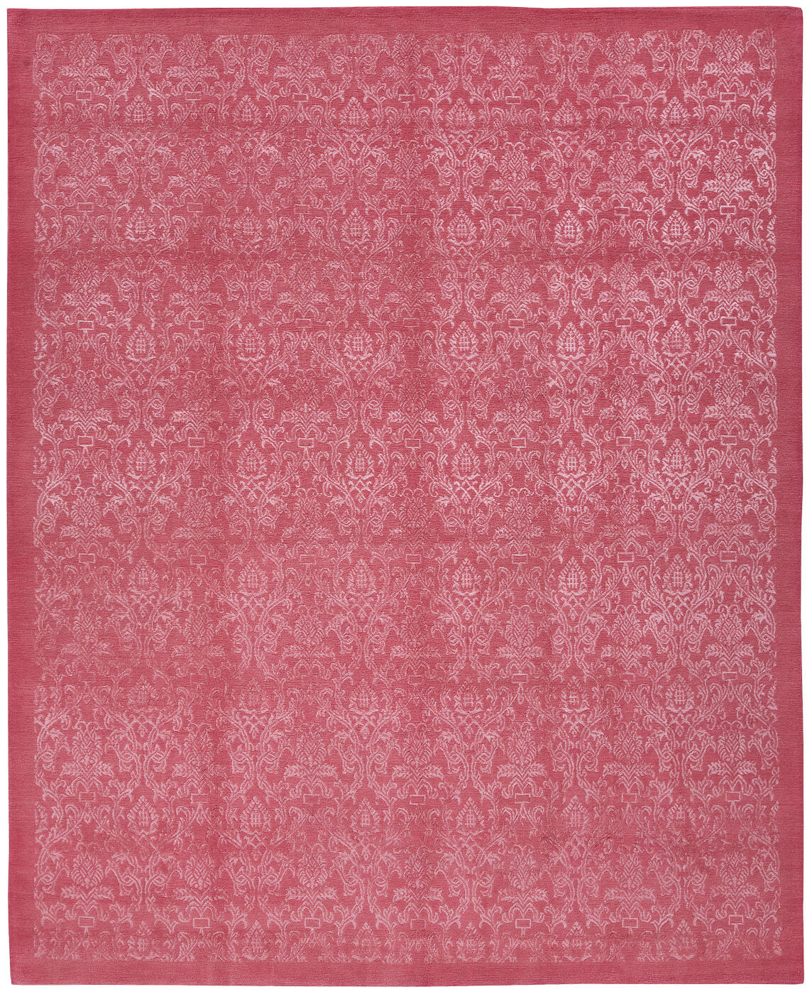 Tapis Roma rose | Taille: 250 × 300 cm