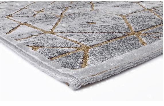 Gabriel abstract tapijt | Maat: 195 × 280 cm