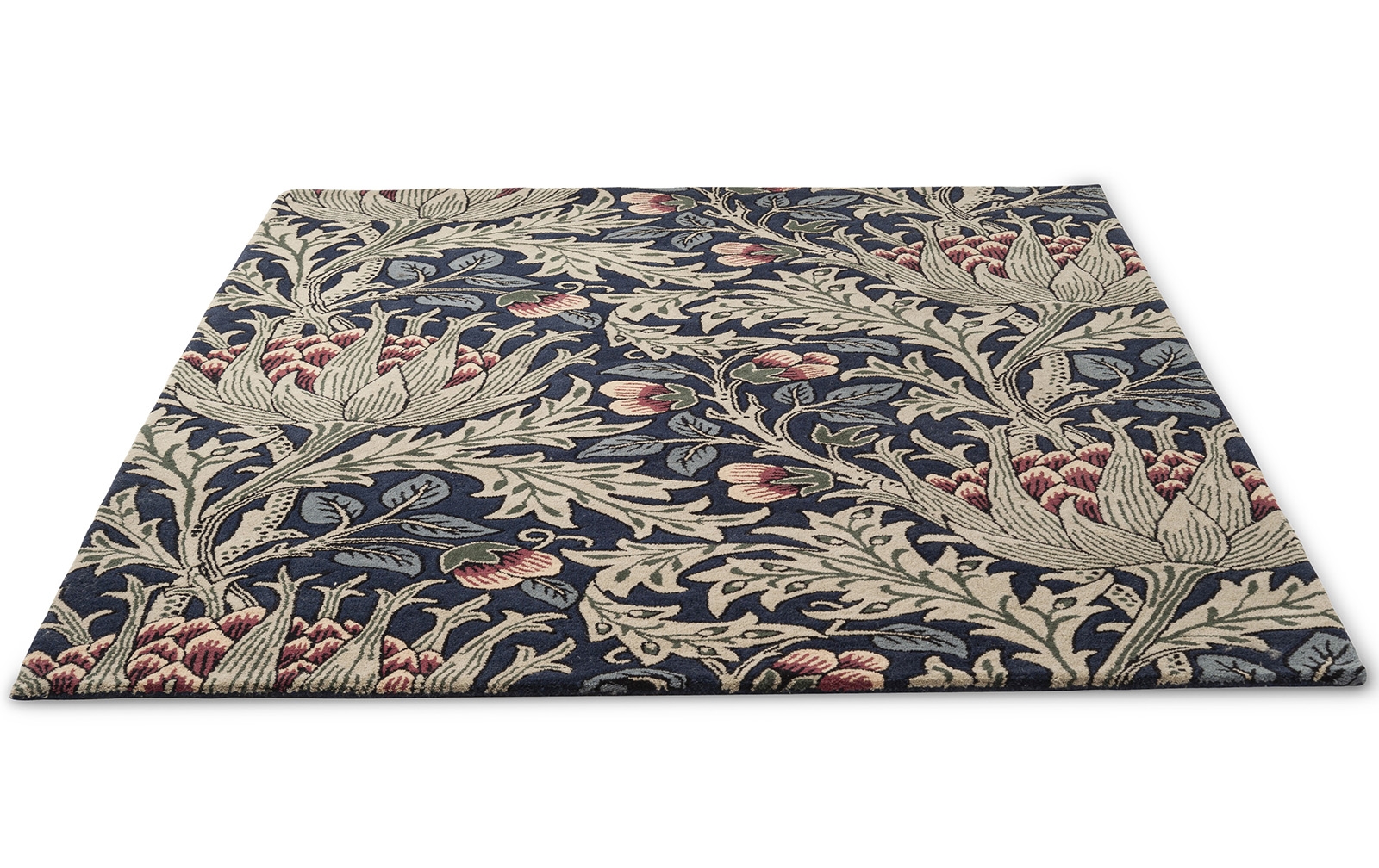 Artichoke mineraal vloerkleed | Maat: 200 × 280 cm