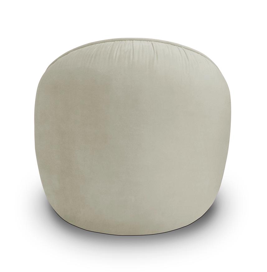 Knuffelige kinderfauteuil