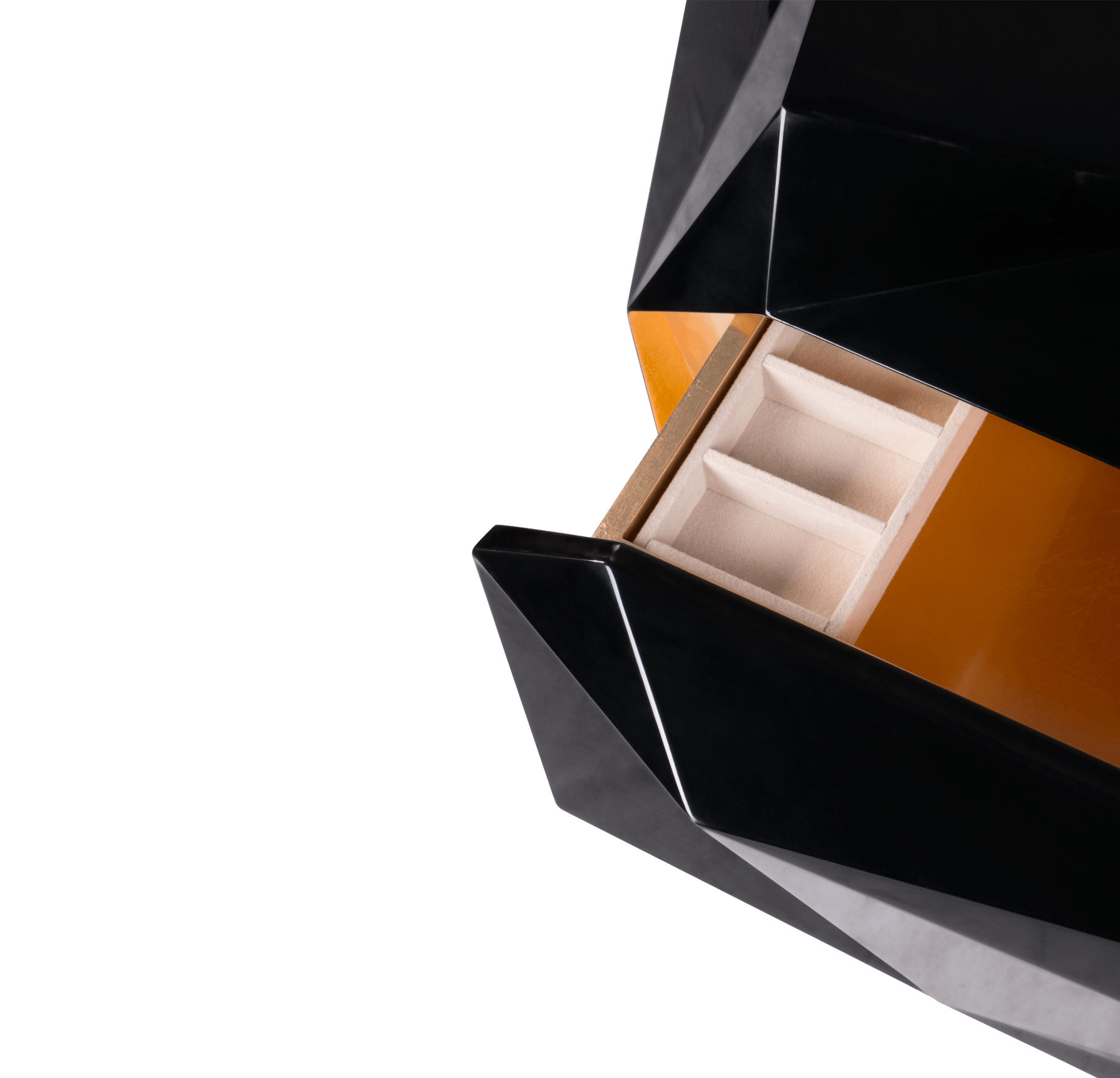 Table de nuit Prism