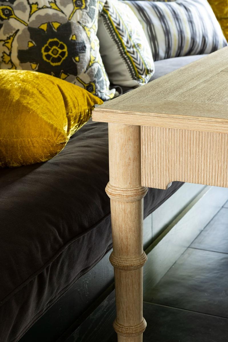 Bywater uitschuifbare eettafel
