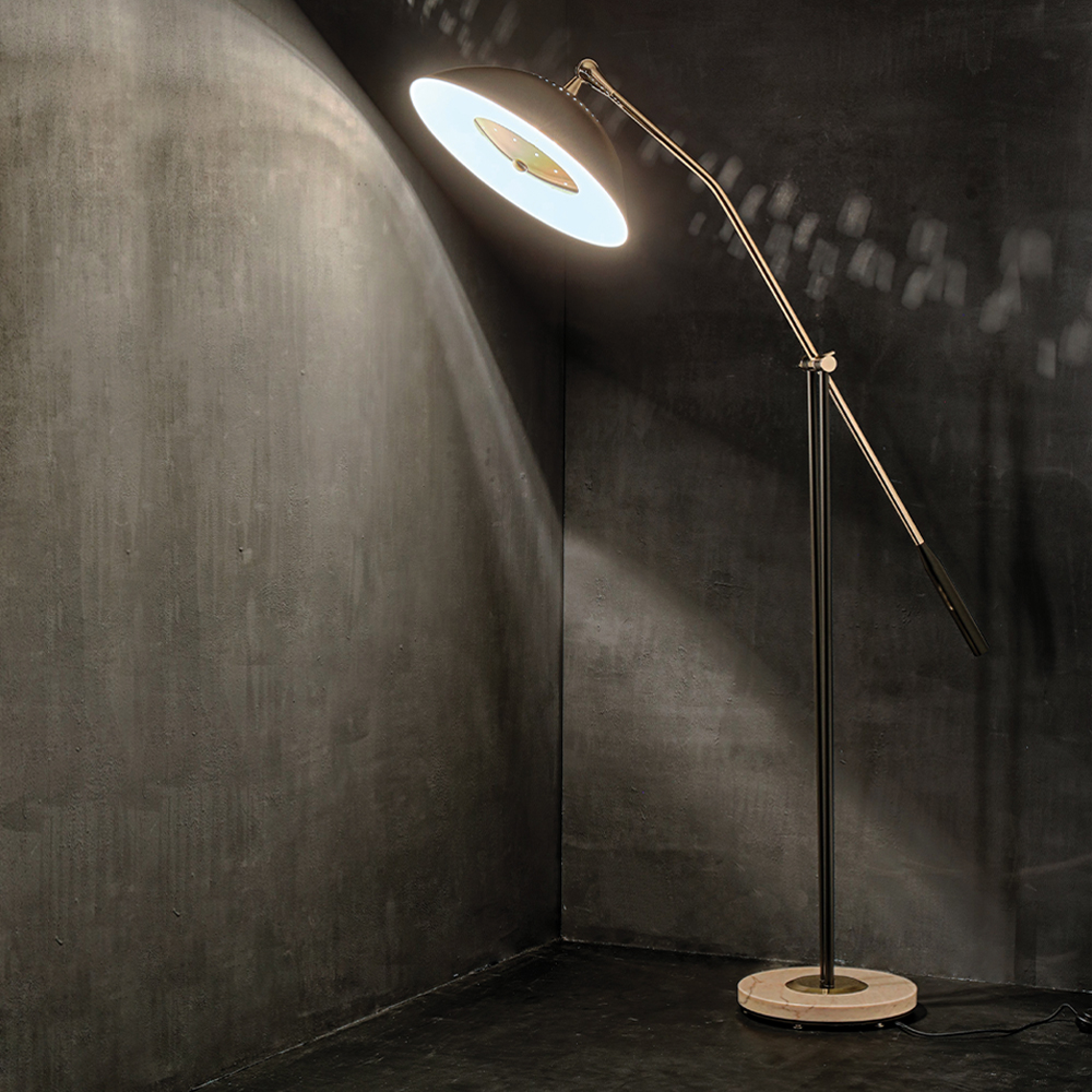 Voyager vloerlamp