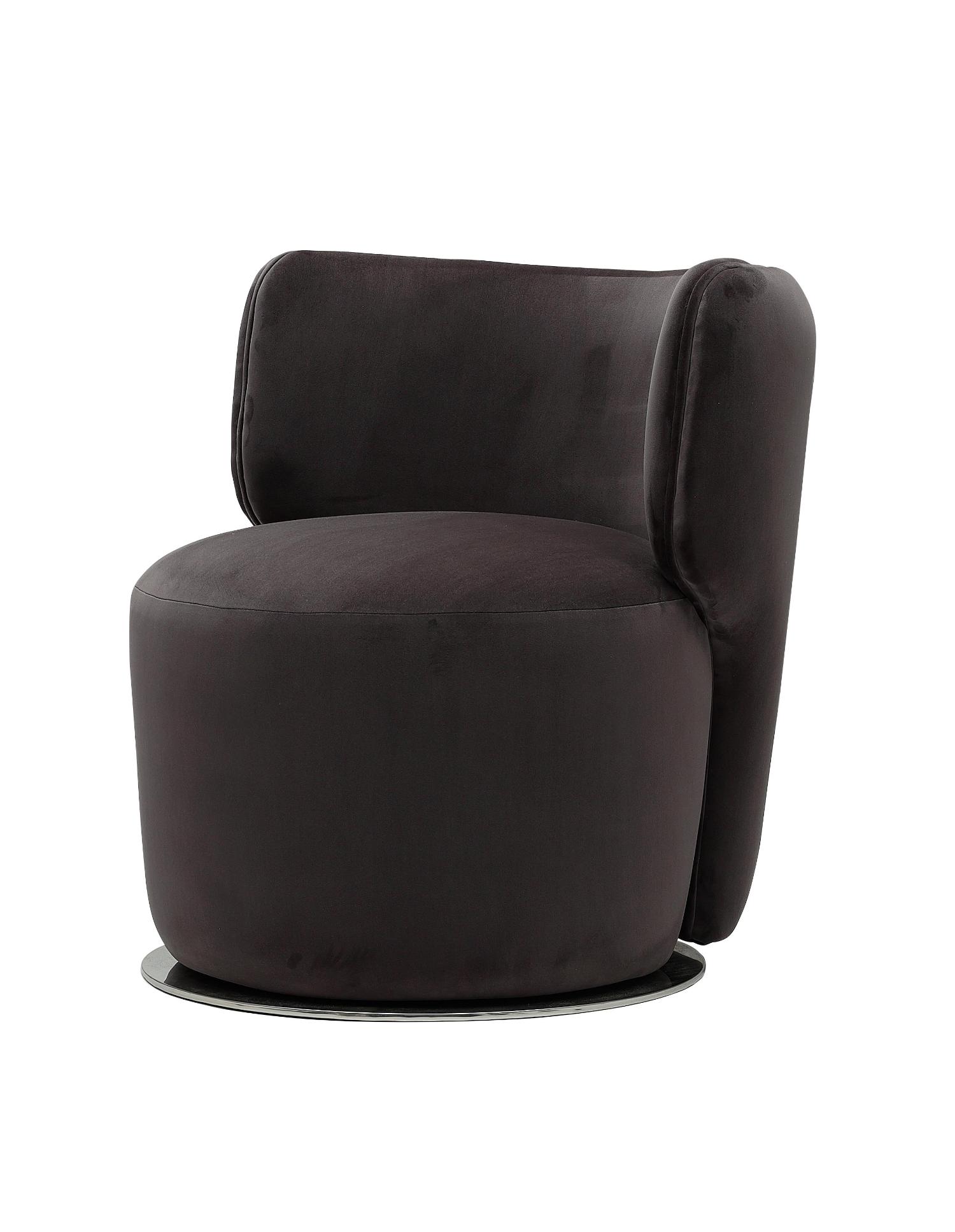 Sierra ronde fauteuil