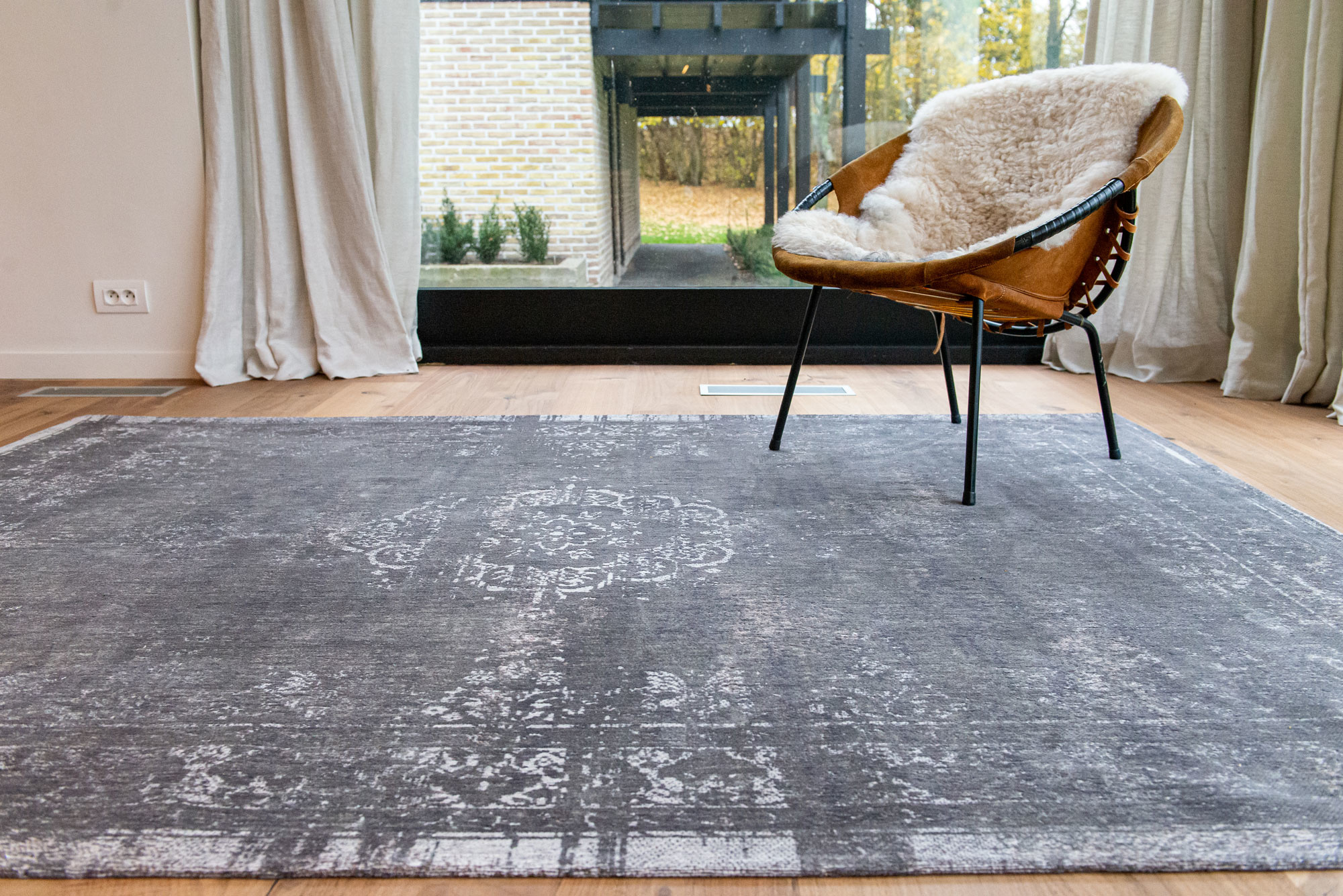 Storm tapijt | Maat: 240 × 340 cm