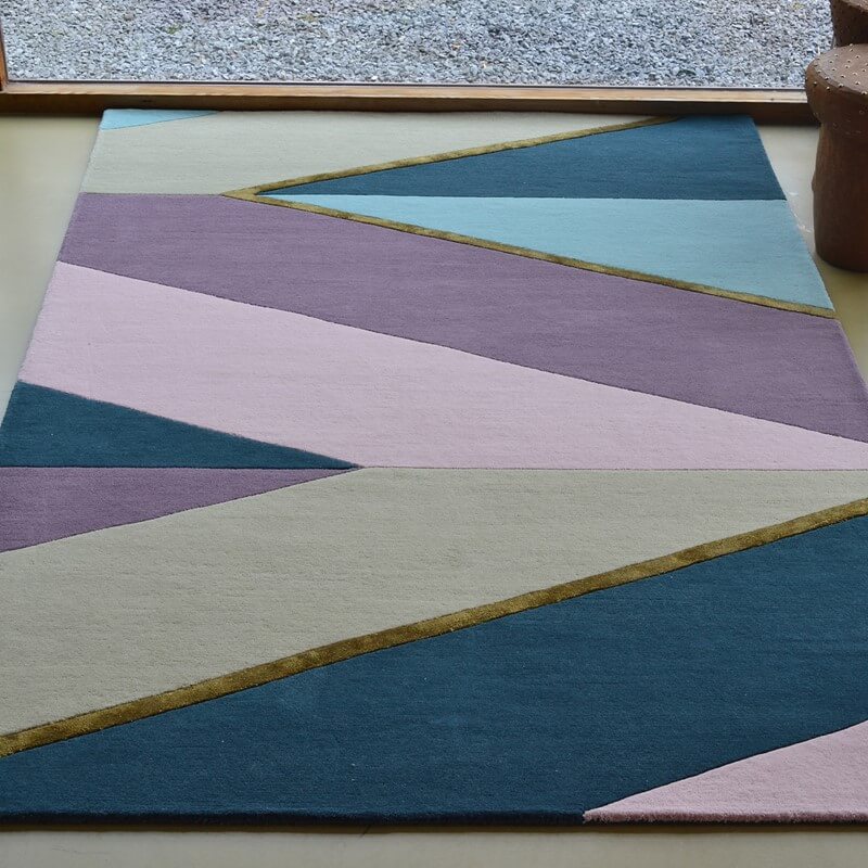 Tapis Sahara rose | Taille: 200 × 280 cm