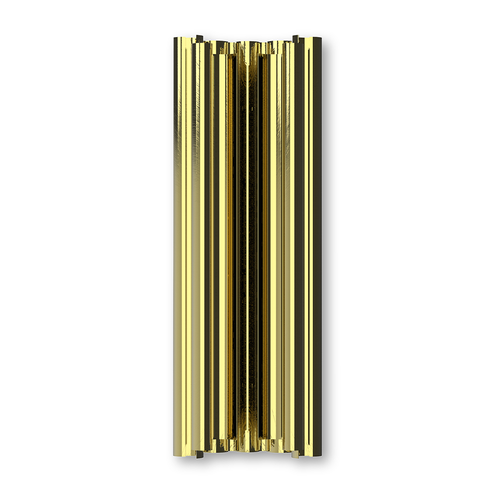 Designer wandlamp