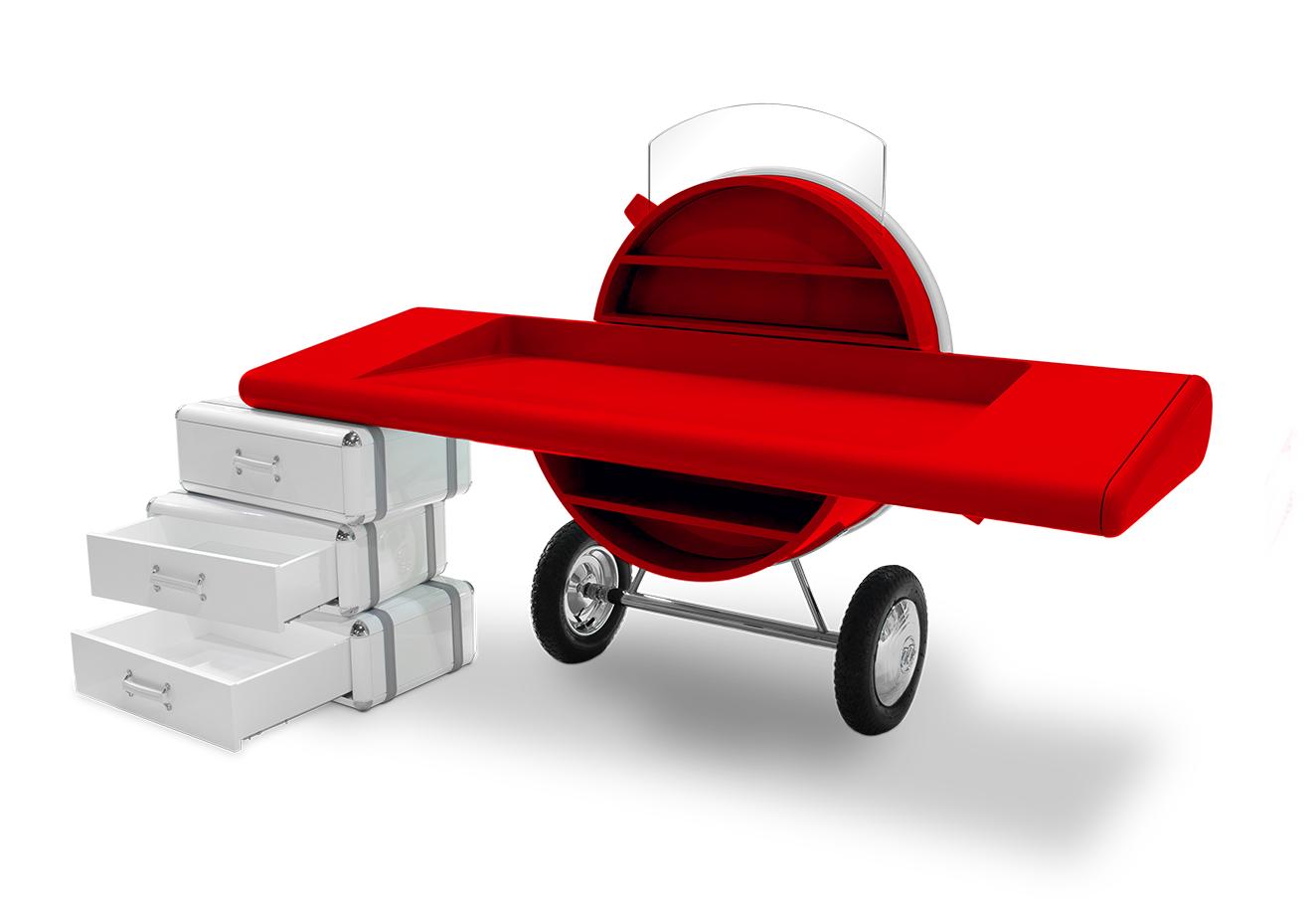 Skyline reis kinderbureau