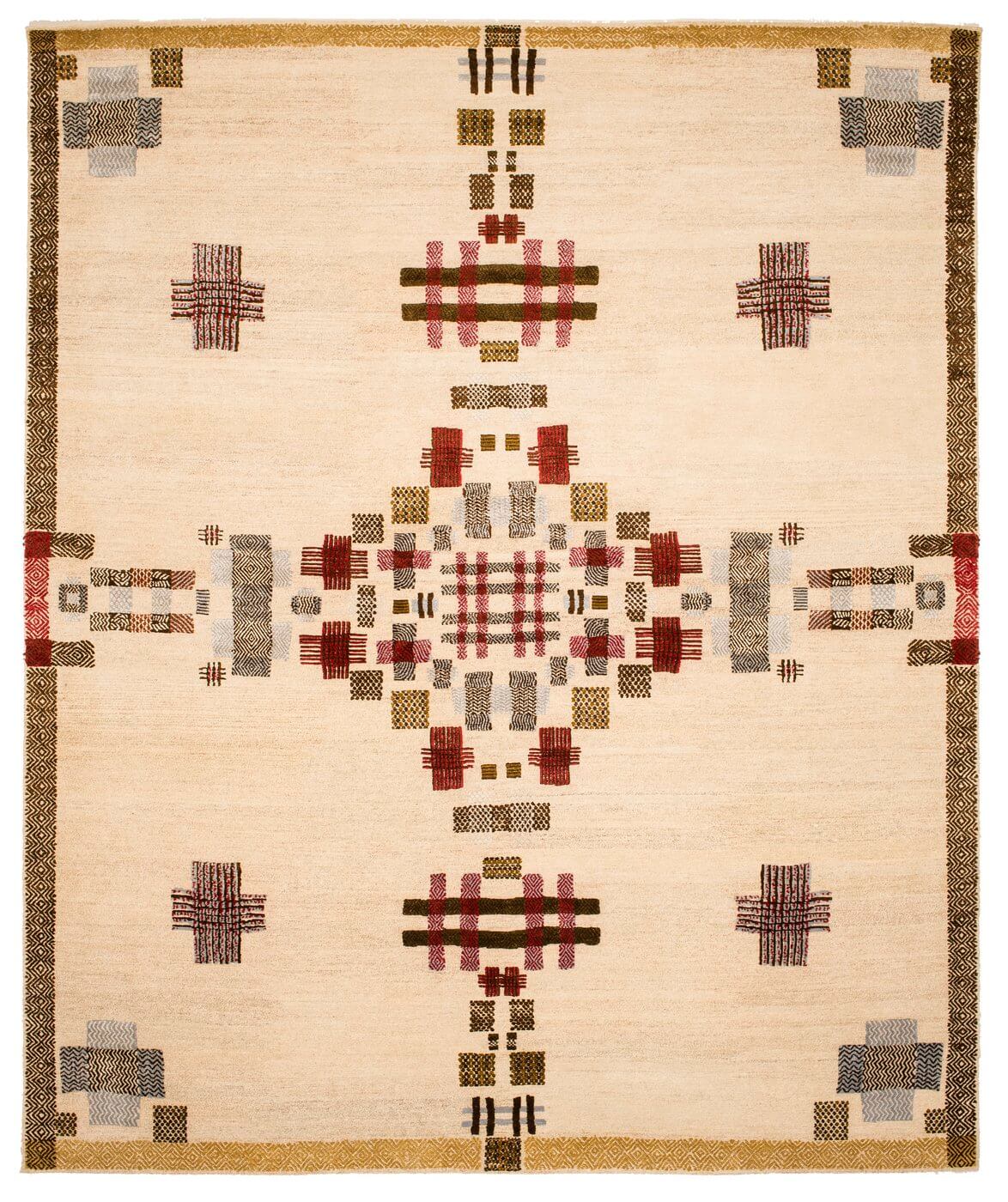Saque 1 vloerkleed | Maat: 200 × 300 cm