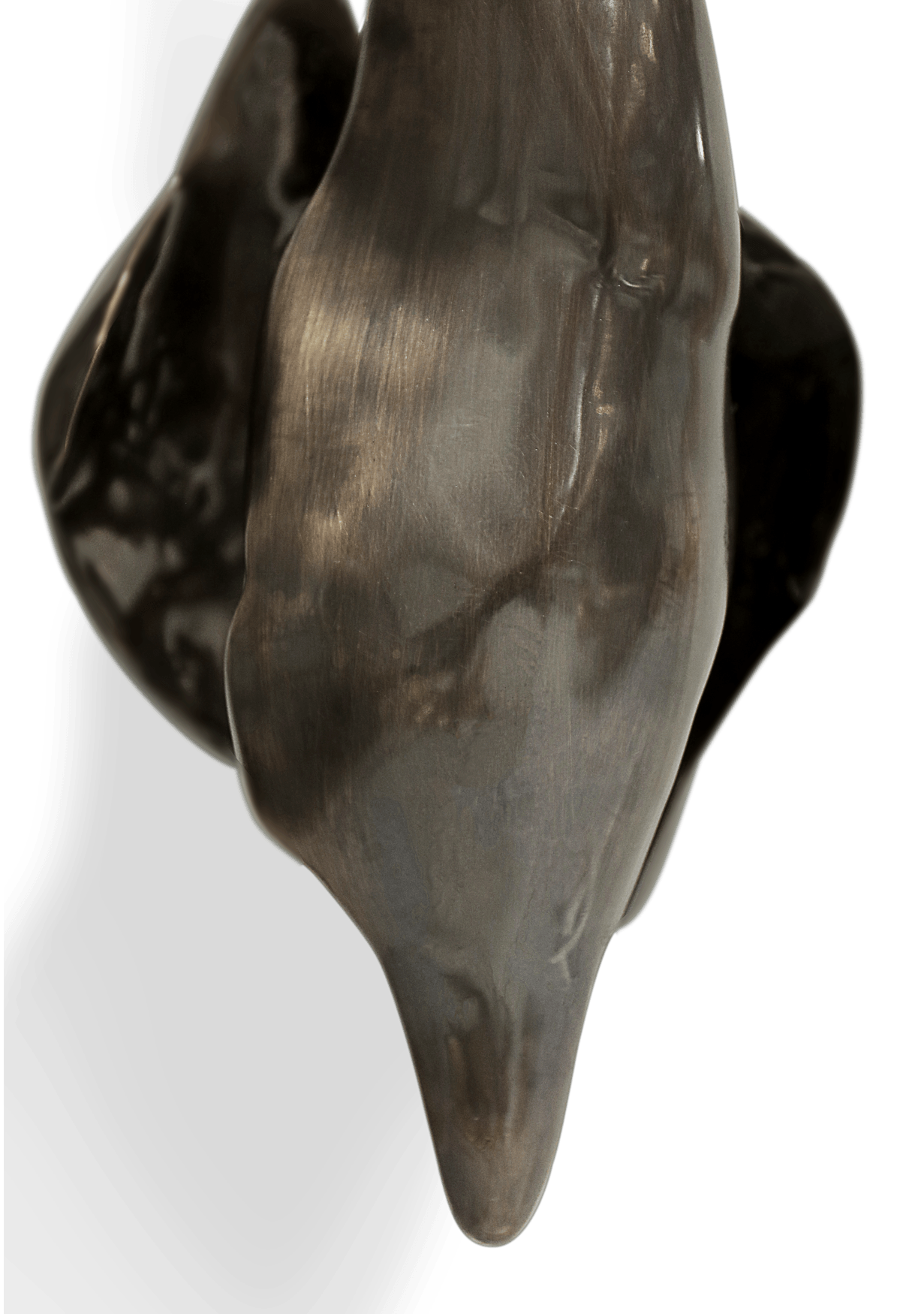 Solar Flare patina wandlamp