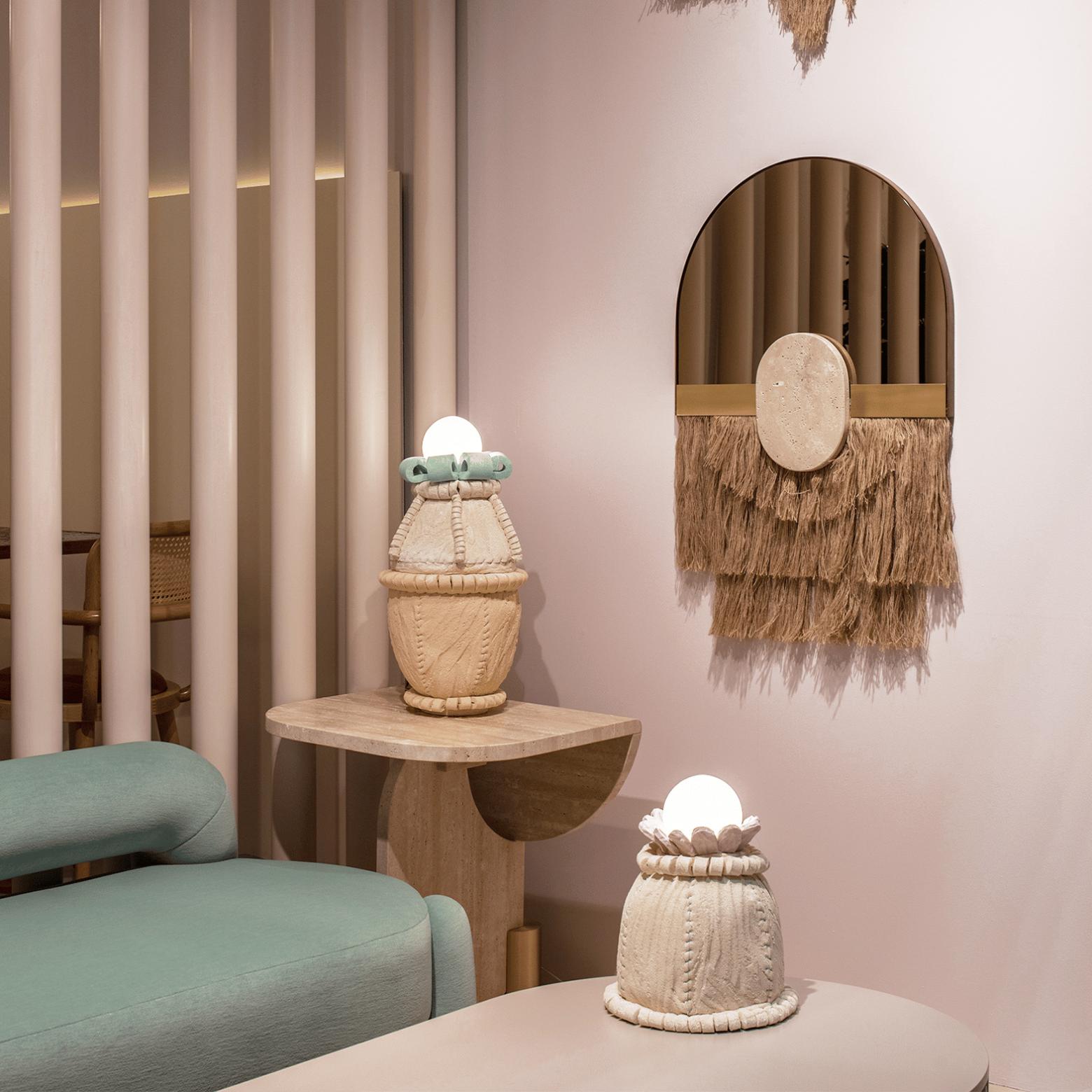 Marjorelle Fresia tafellamp