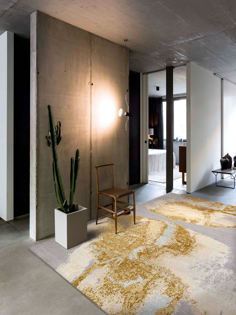 Tapis de luxe fait main Galileo | Taille: 300 × 400 cm