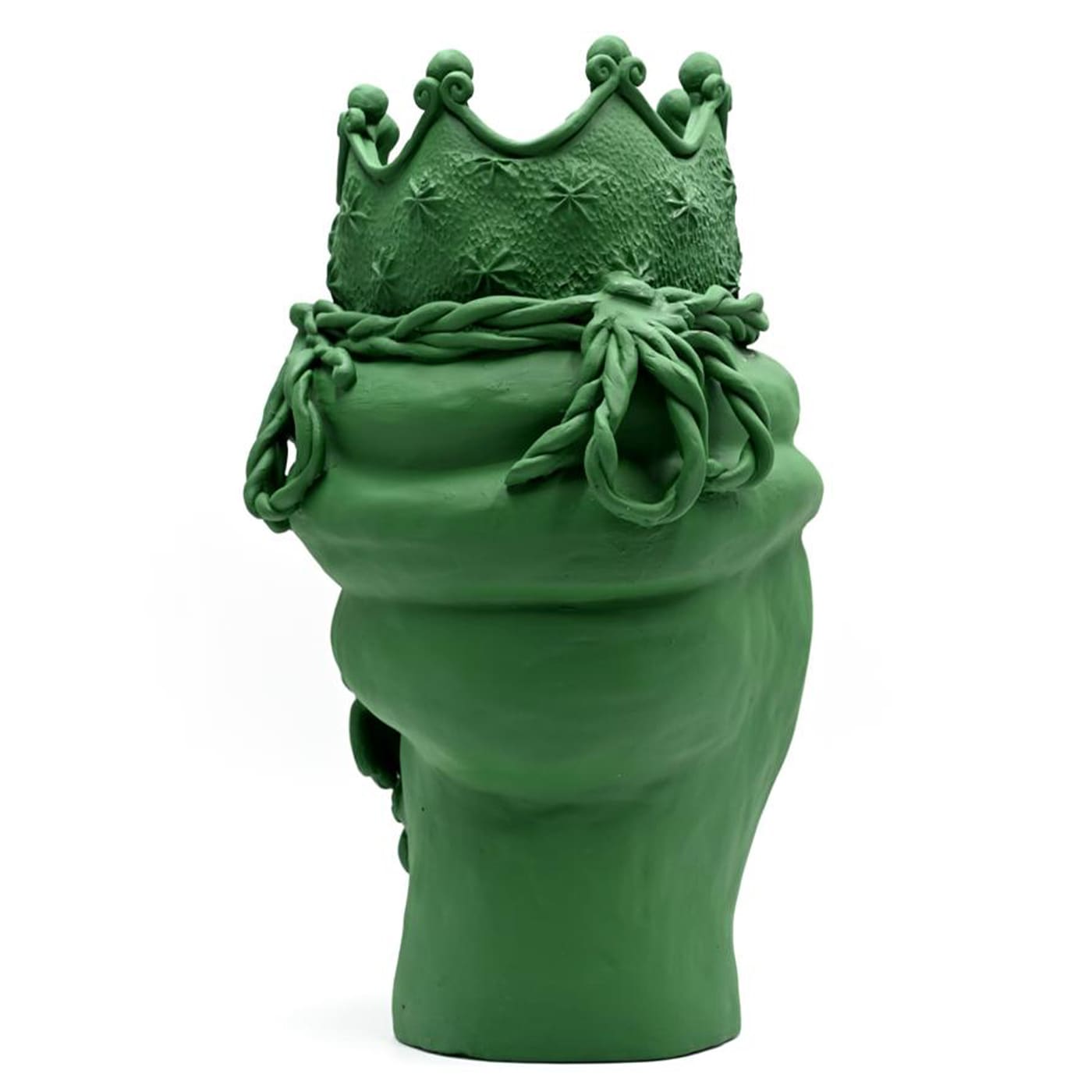 Sculpture verte Moorkop