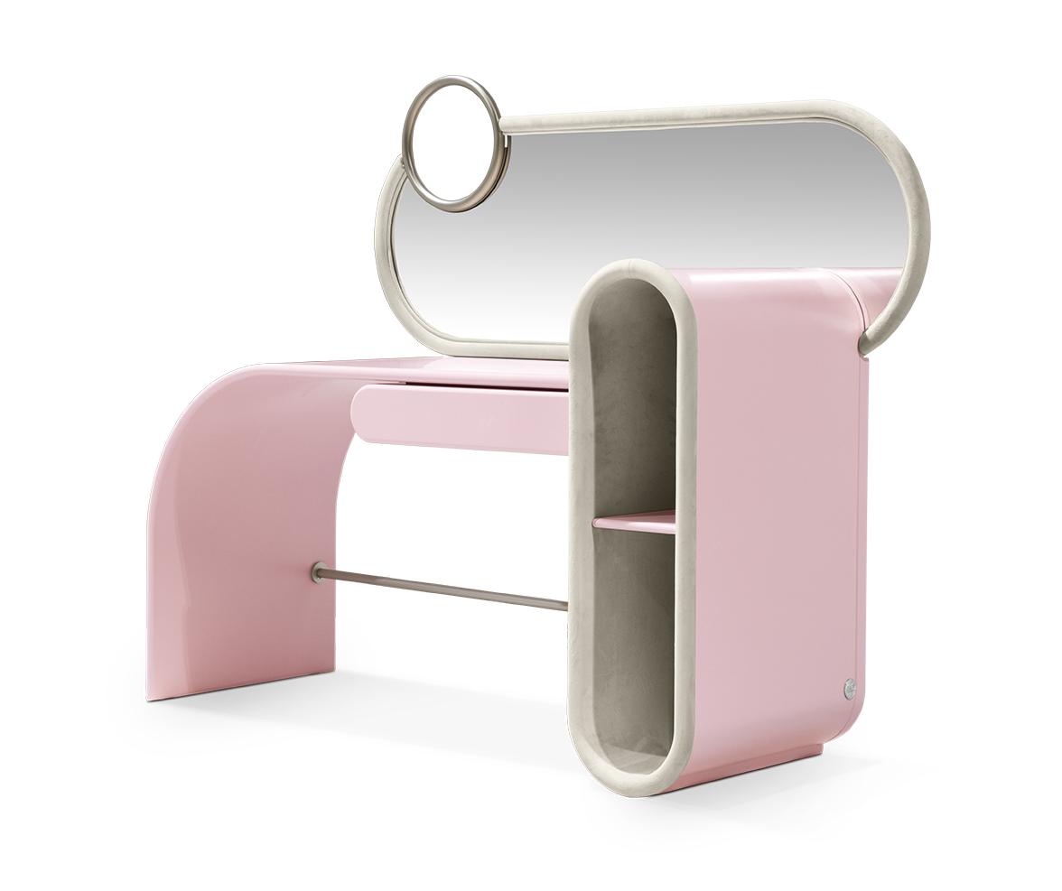 Suikerzoet kinder kaptafel