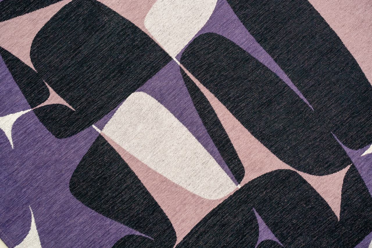 Stones Eclipse vloerkleed | Maat: 240 × 340 cm