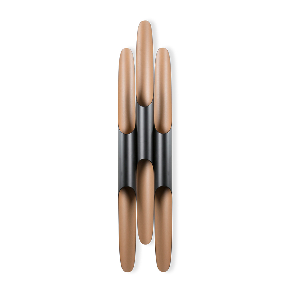 Deep-tone 3 wandlamp