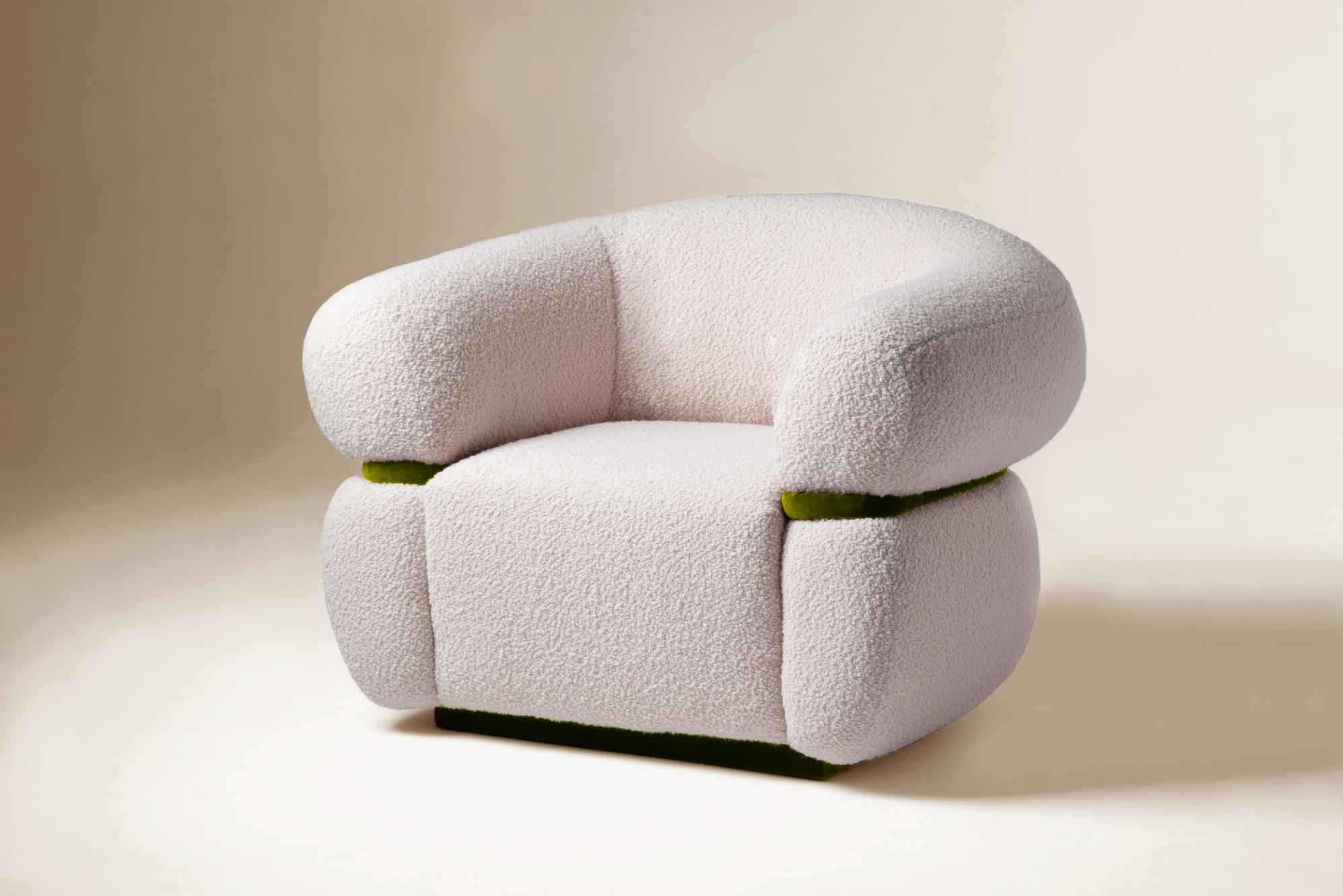 Malibu fauteuil