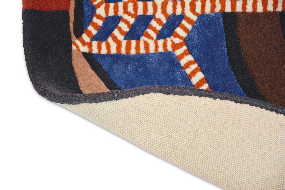 Zodiac Boogschutter rond tapijt | Maat: Ø 200 cm