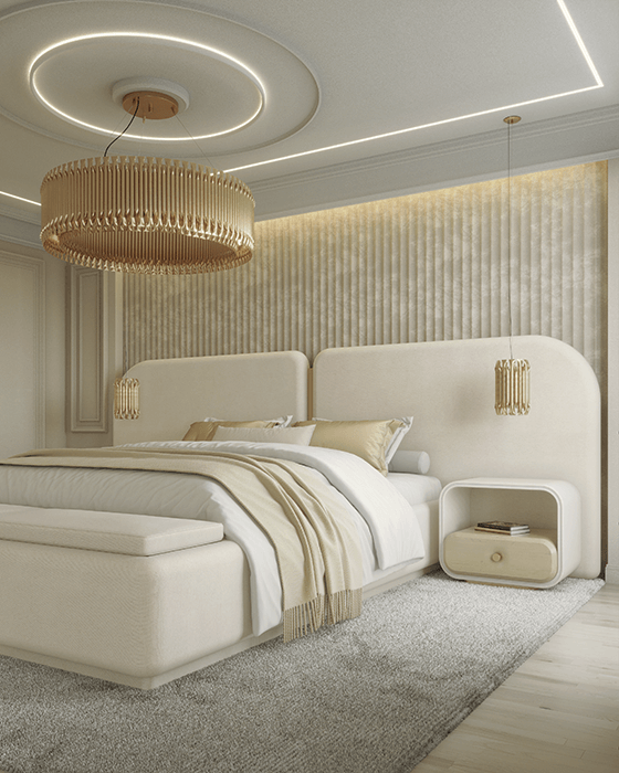Isla master bed - 3